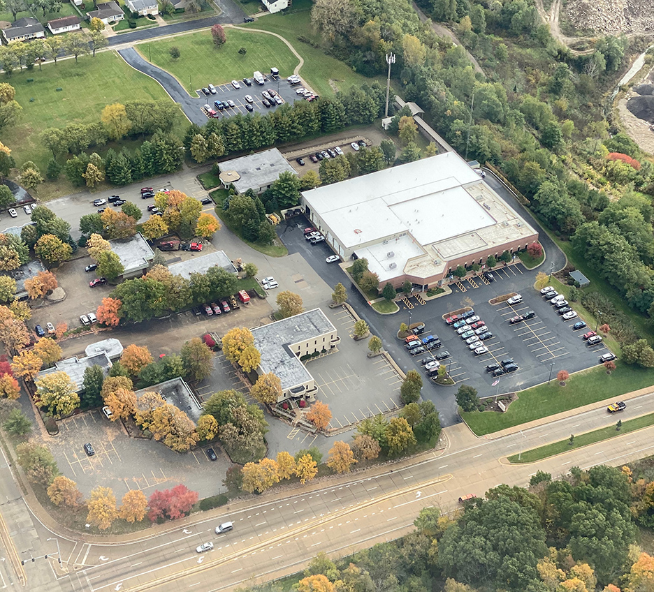 Advanced Medical Transport Peoria Facility